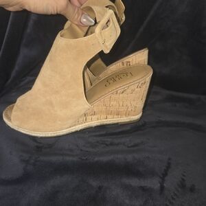 Franco Sarto | Jennifer Tan Wedge Sandal